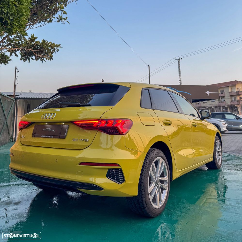 Audi A3 Sportback 30 TFSI - 3