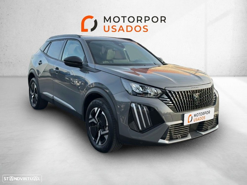 Peugeot 2008 1.2 Hybrid Allure e-DCS6 - 3