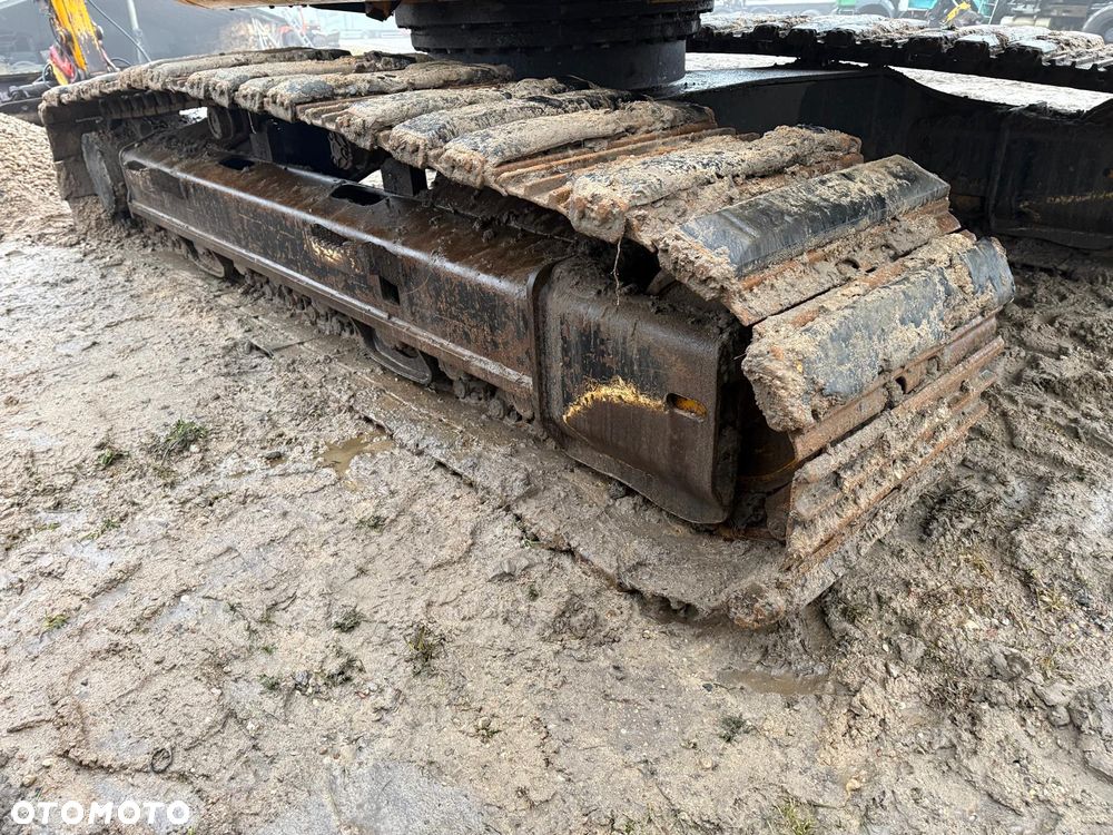 JCB JS 260 LONG 18 metrów skarpówka LONG REACH długie ramię - 5