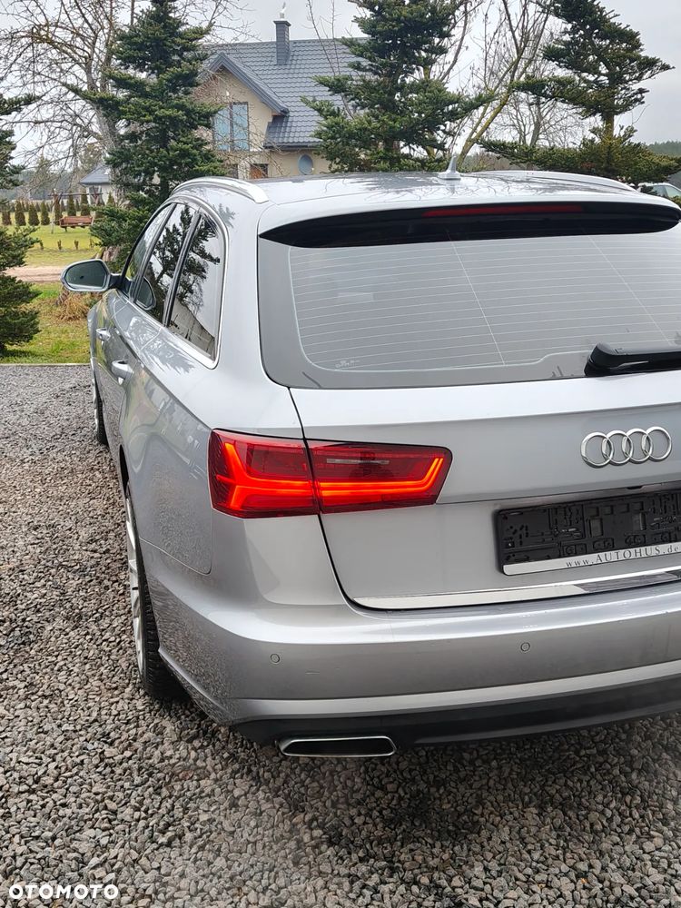 Audi A6 Avant 3.0 TDI quattro S tronic - 9