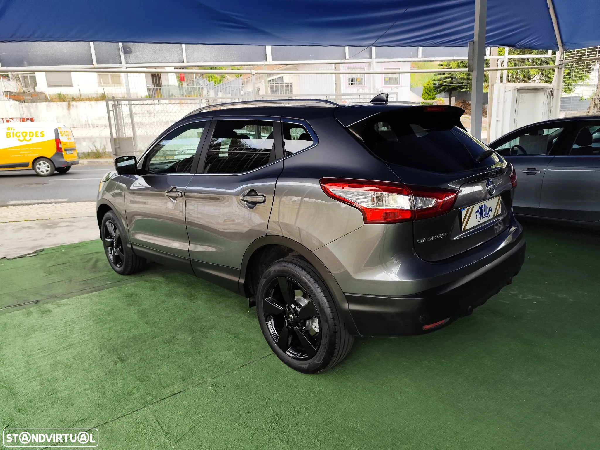 Nissan Qashqai 1.6 dCi Tekna Premium - 6