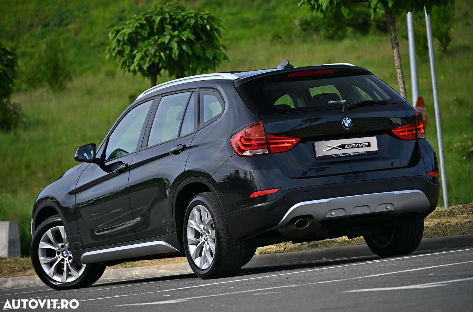 BMW X1 xDrive25d Aut. xLine - 8