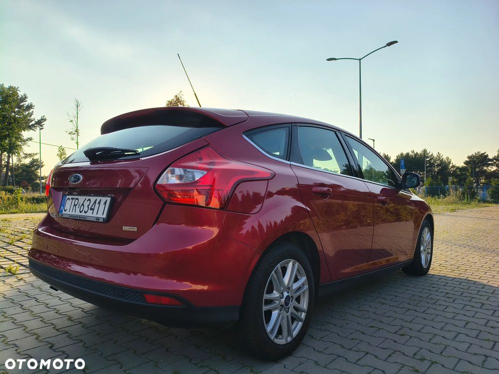 Ford Focus 1.0 EcoBoost STart-Stopp-System Titanium - 21