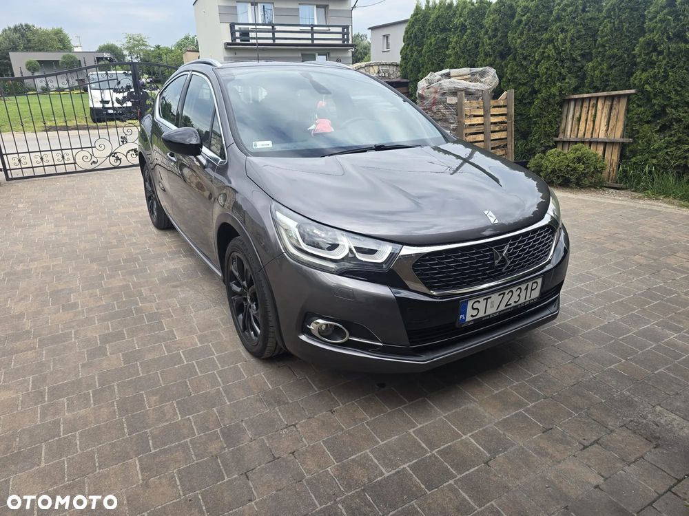 Citroën DS4 - 1