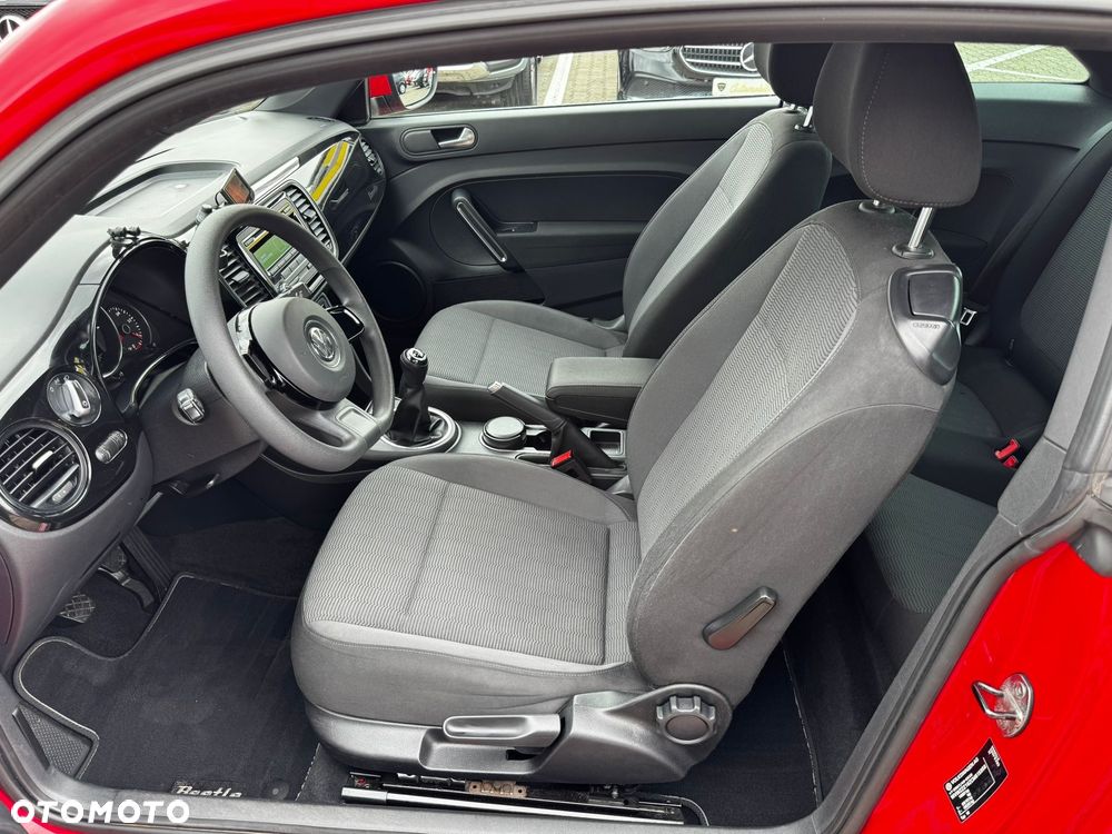 Volkswagen Beetle 1.2 TSI - 8