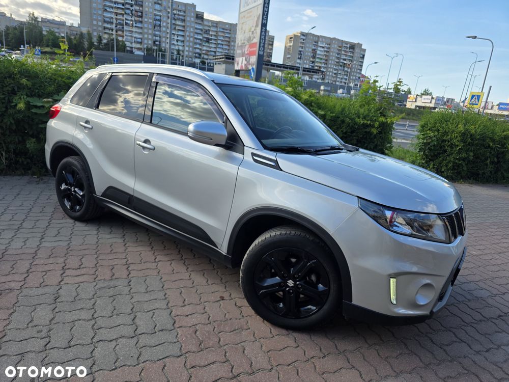 Suzuki Vitara 1.4 Boosterjet S - 23