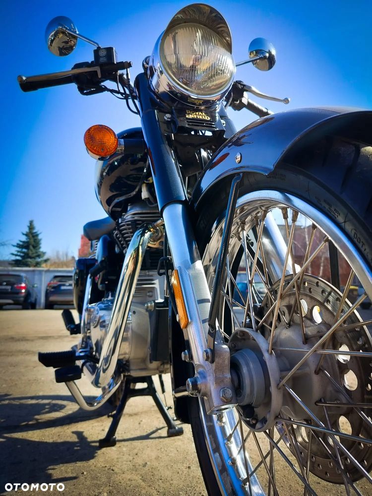 Royal Enfield Classic - 7