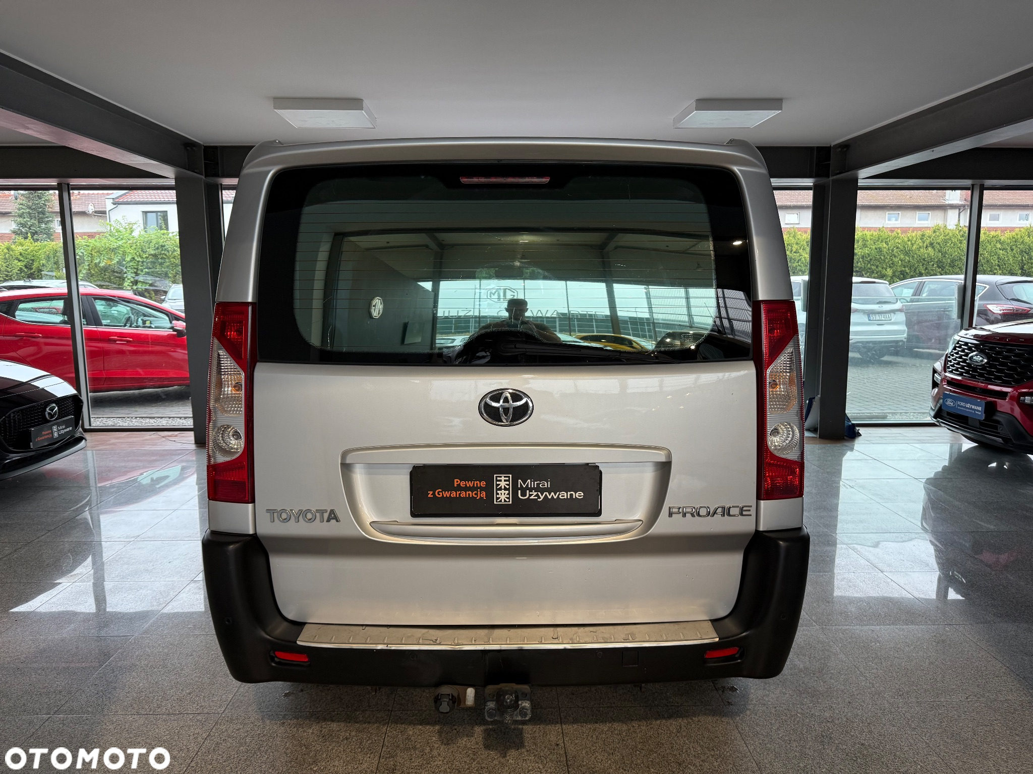 Toyota PROACE - 10