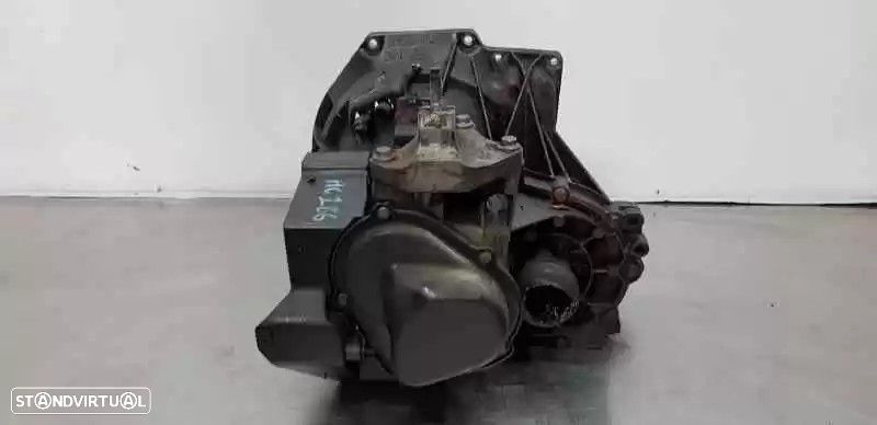 CAIXA VELOCIDADES FORD FIESTA V 2009 -2N1R7002ED - 4