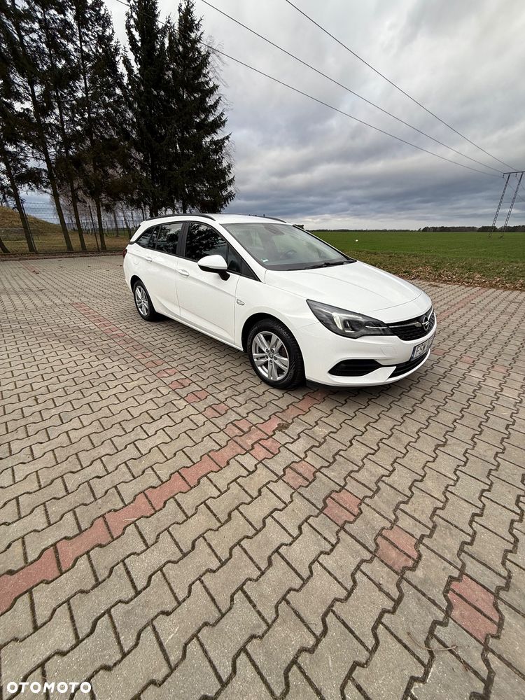 Opel Astra 1.2 Turbo Start/Stop Business Edition - 2