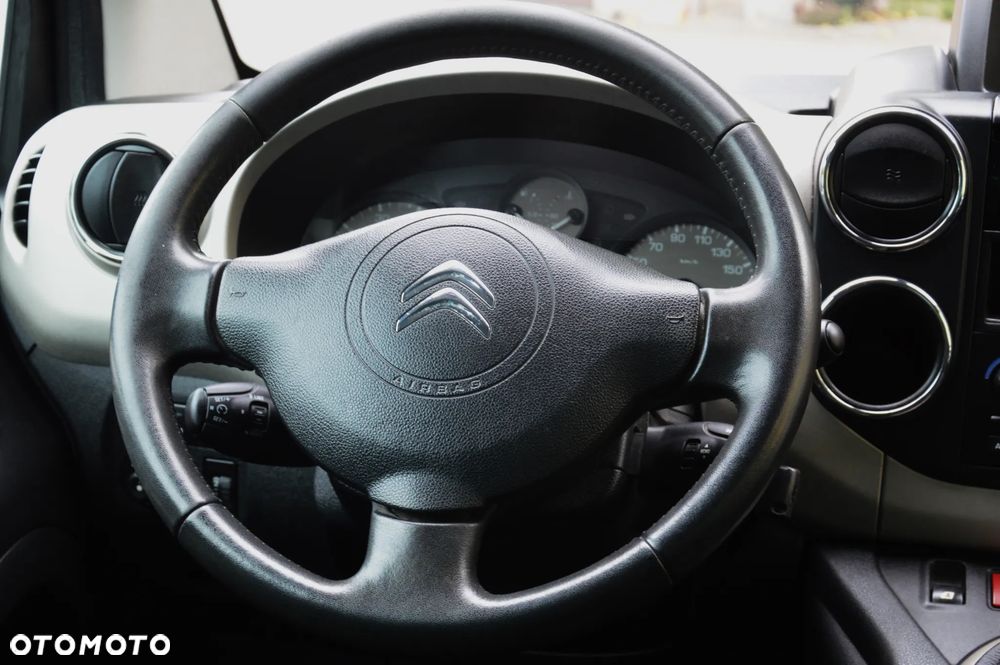 Citroën Berlingo - 19