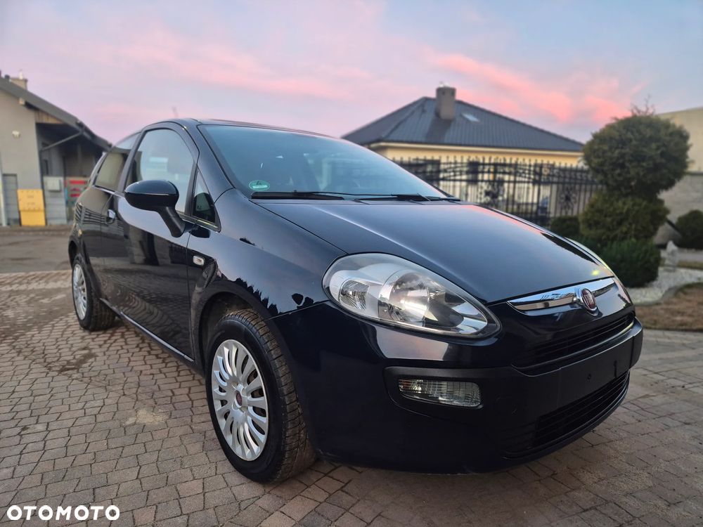 Fiat Punto Evo 1.2 8V Easy - 1