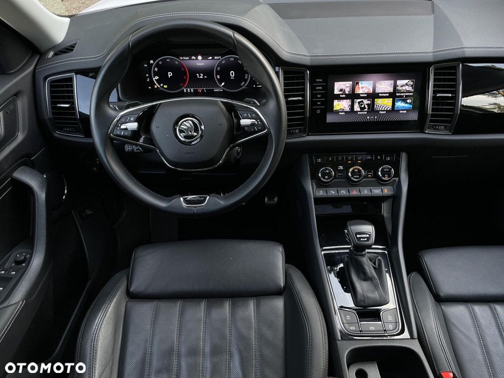 Skoda Kodiaq 2.0 TDI 4x4 L&K DSG - 11