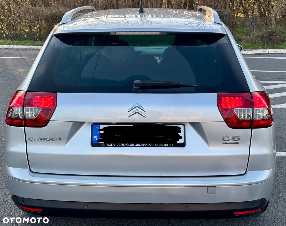 Citroën C5 2.0 HDi Exclusive - 4