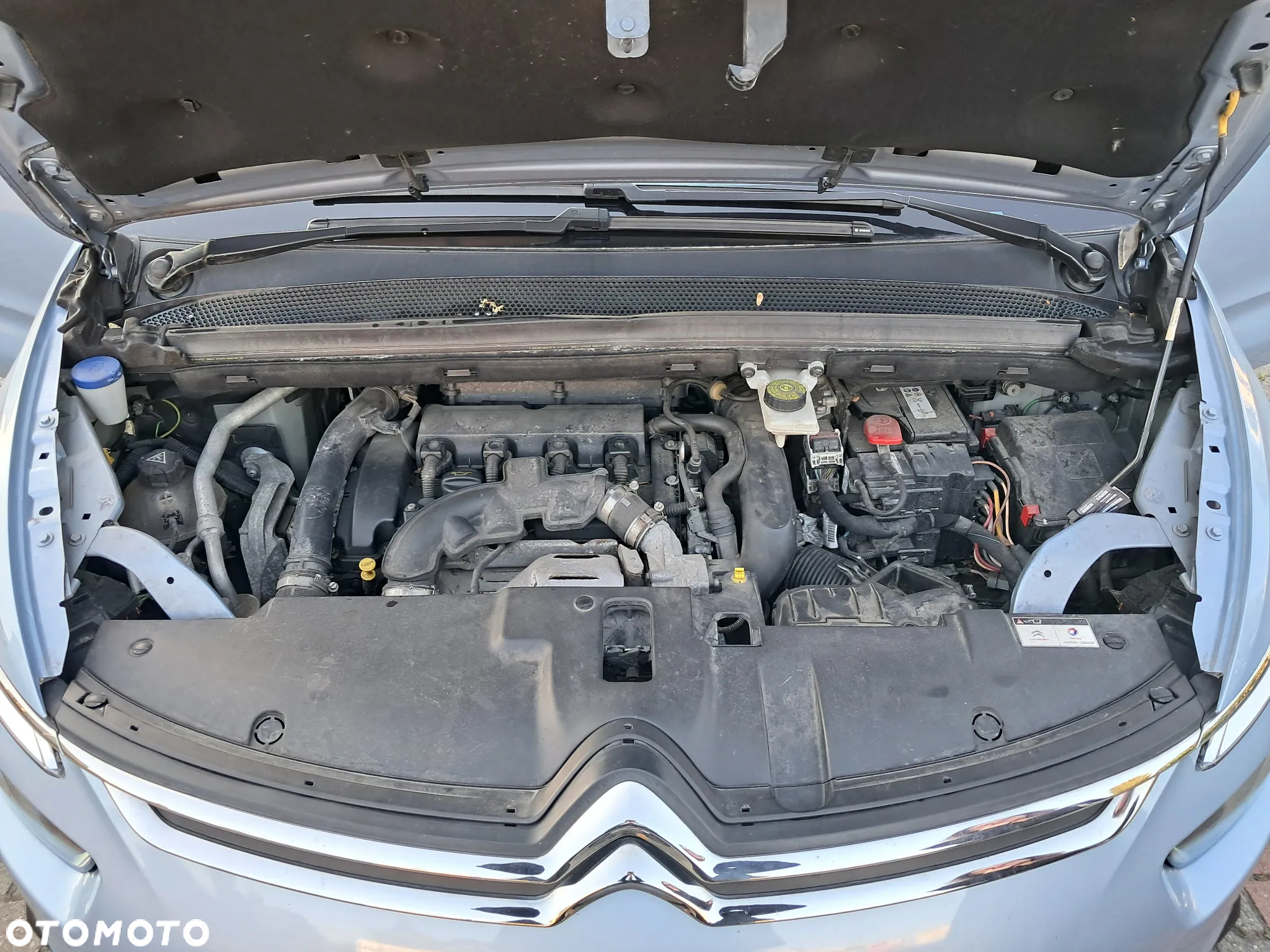 Citroën C4 Picasso 1.6 THP Exclusive - 17