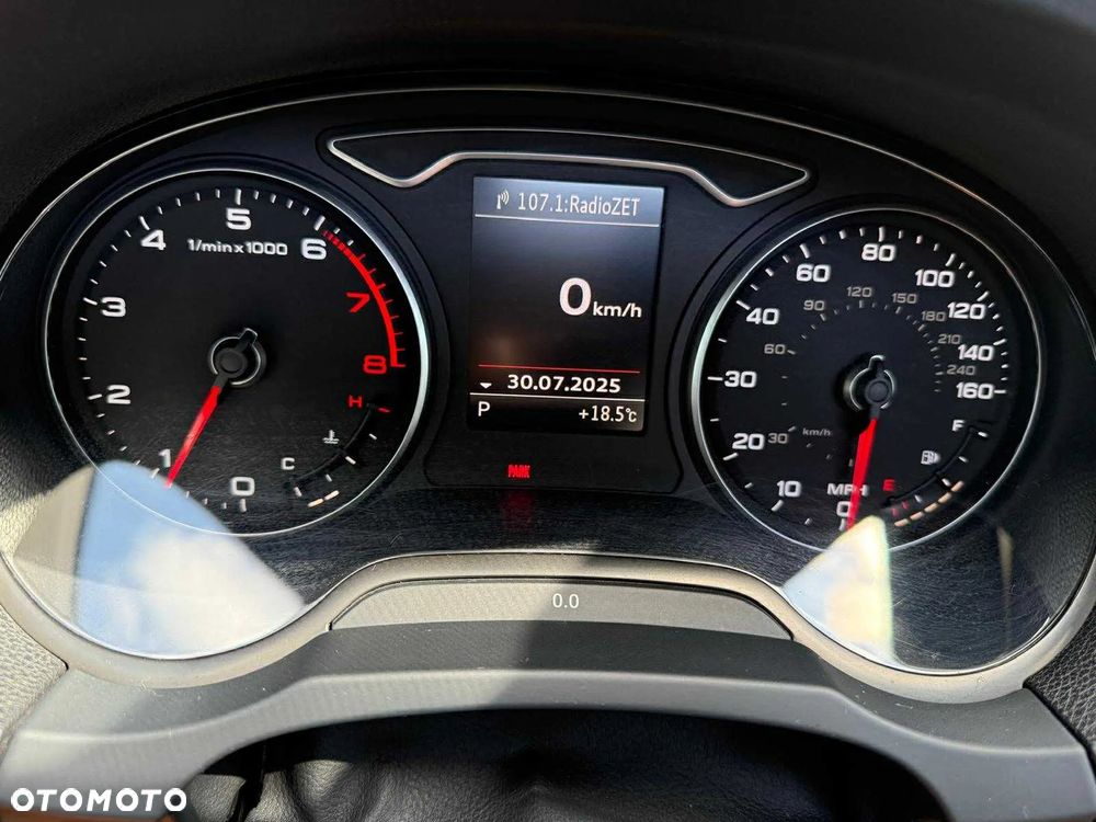 Audi A3 2.0 TFSI quattro S tronic sport - 12