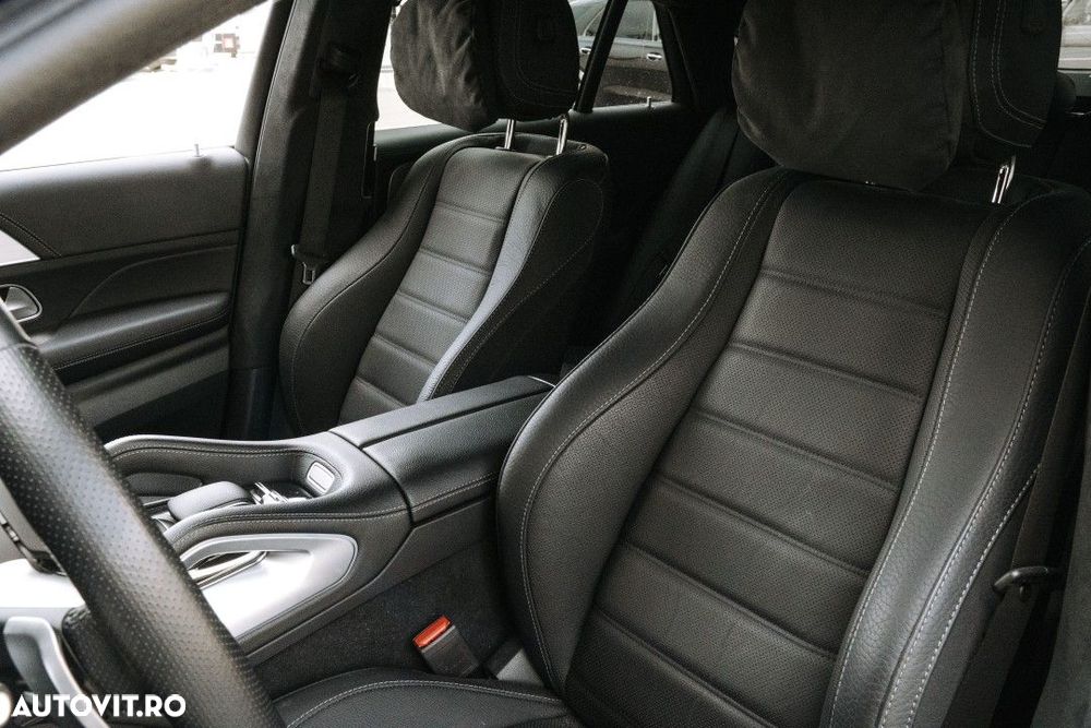 Mercedes-Benz GLE Coupe - 16