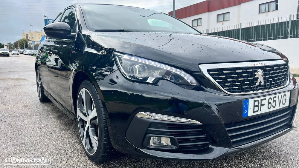 Peugeot 308 PureTech 130 EAT6 Stop & Start GT-Line Edition - 3