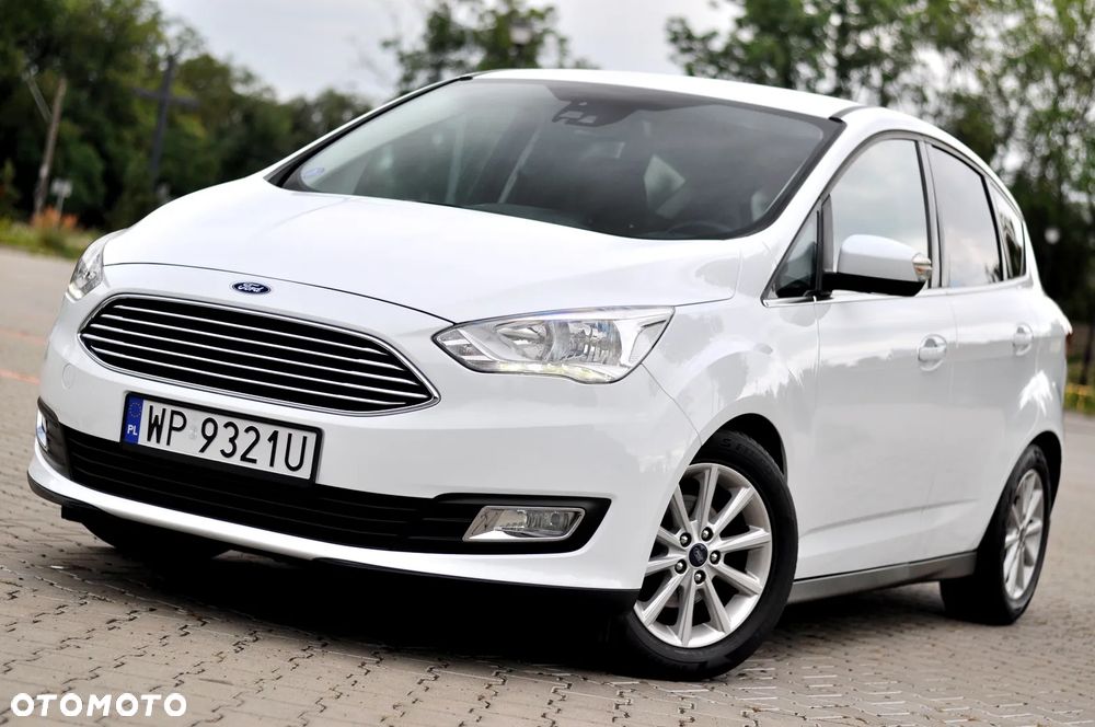 Ford C-MAX 1.0 EcoBoost Titanium ASS - 2