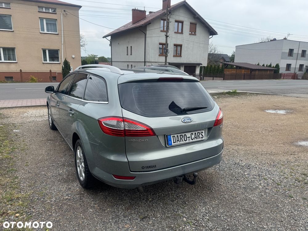 Ford Mondeo 2.0 TDCi Titanium S - 5