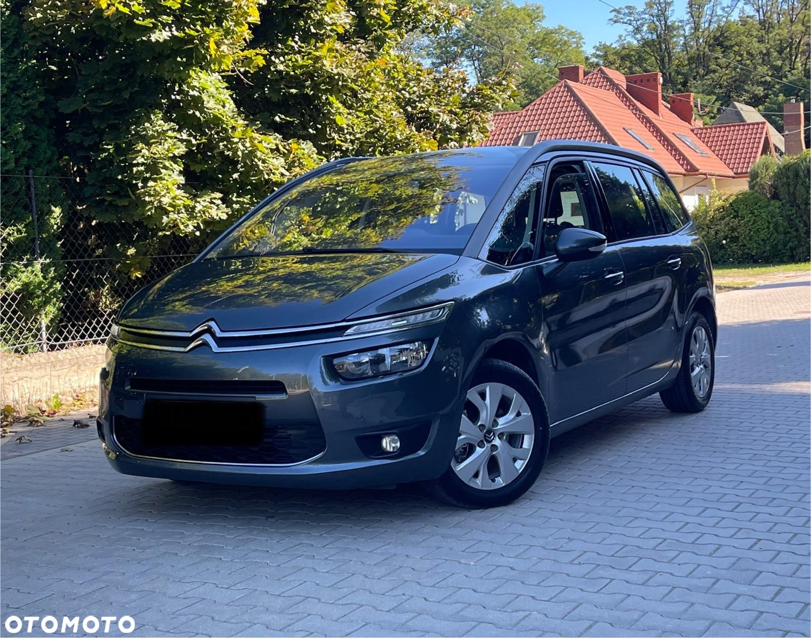 Citroën C4 Grand Picasso e-HDi 115 Exclusive - 5
