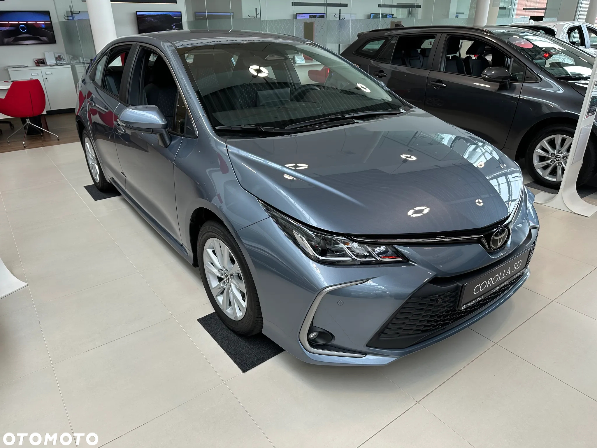Toyota Corolla 1.5 Comfort - 3