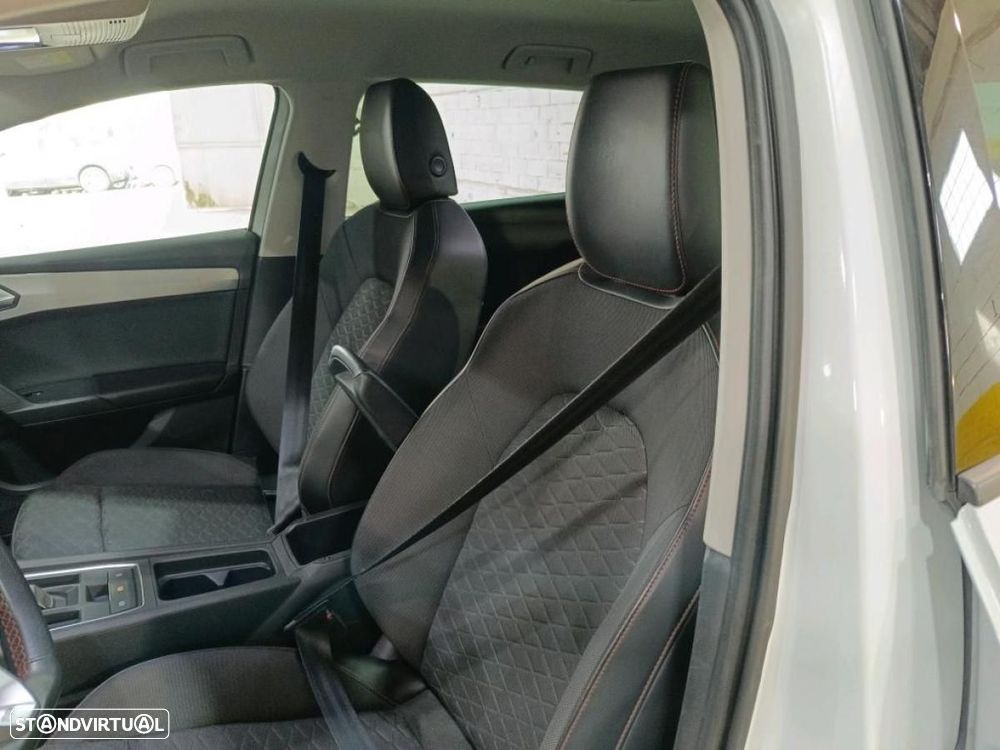 SEAT Leon ST 2.0 TDI FR DSG - 7