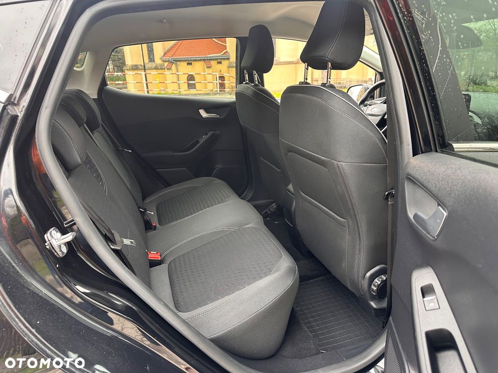 Ford Fiesta 1.0 EcoBoost S&S COOL&CONNECT - 7