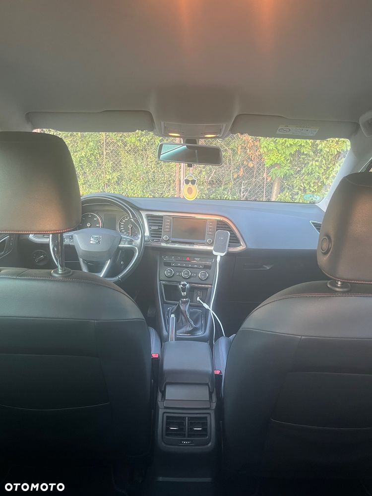 Seat Leon 2.0 TDI FR S&S - 17