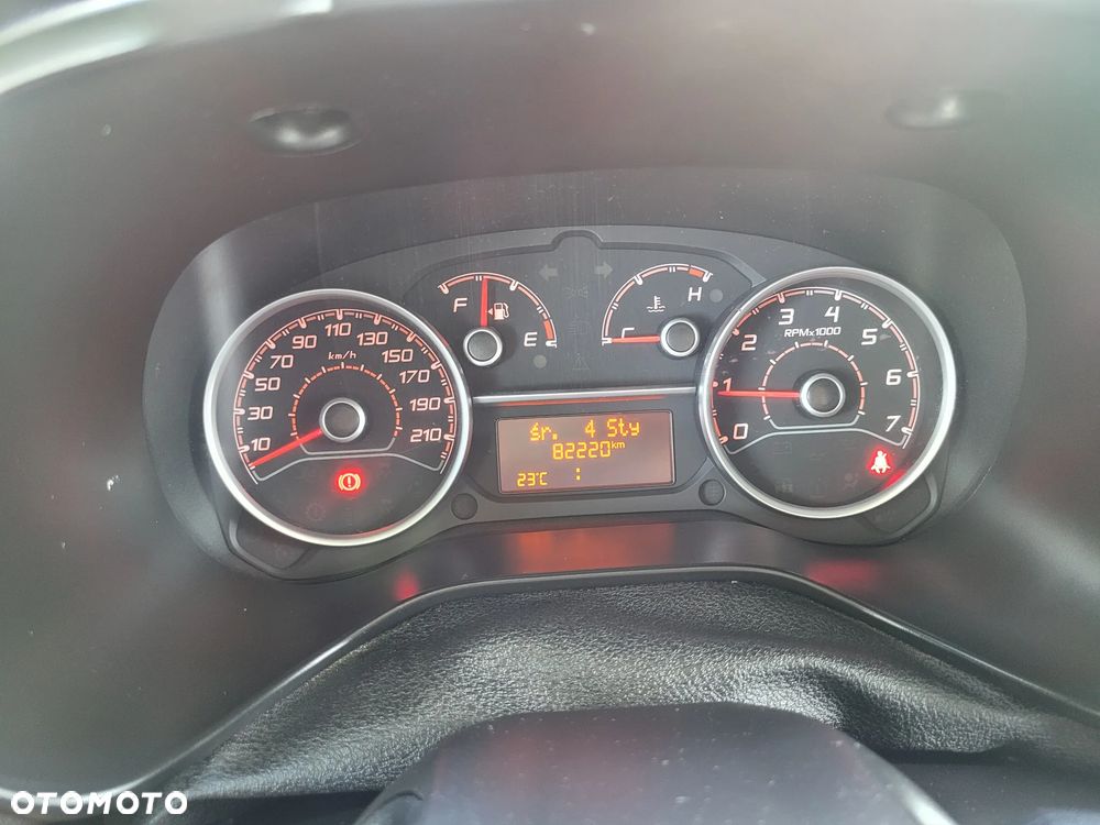 Fiat Doblo - 20