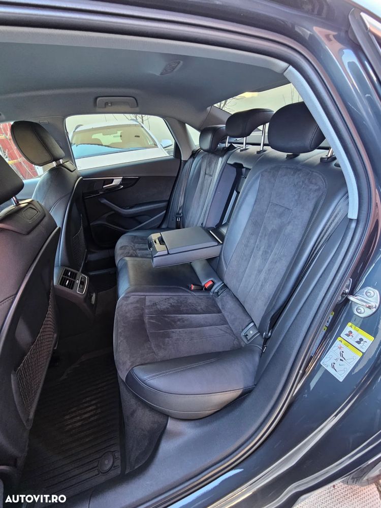 Audi A4 2.0 TFSI Quattro S tronic sport - 21