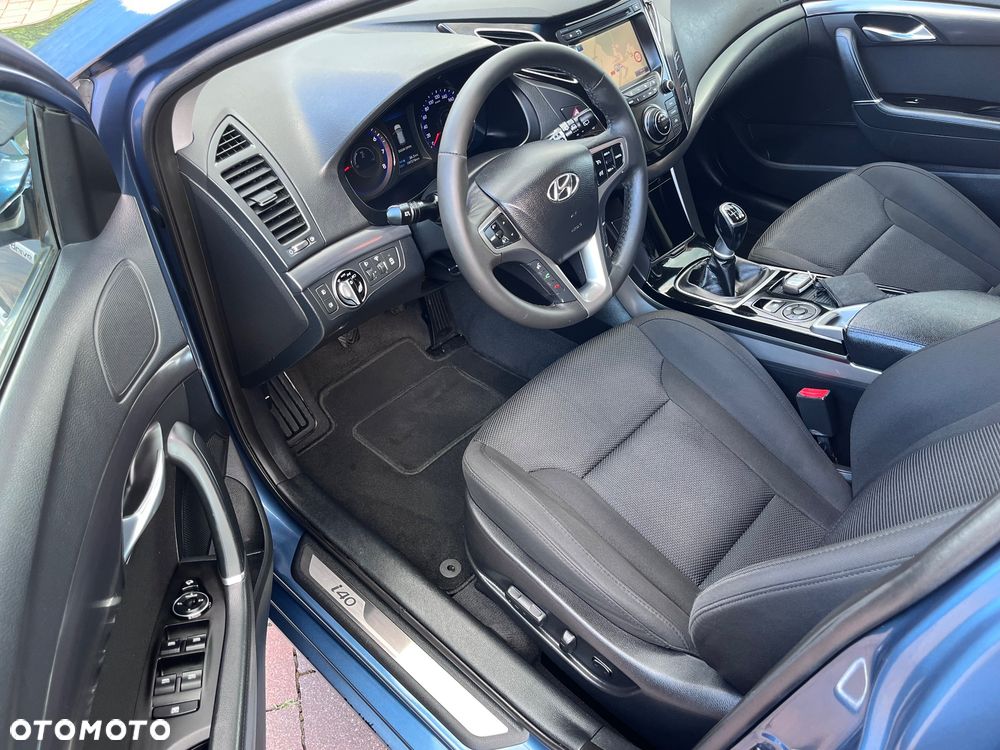 Hyundai i40 Kombi 1.6 Trend - 7