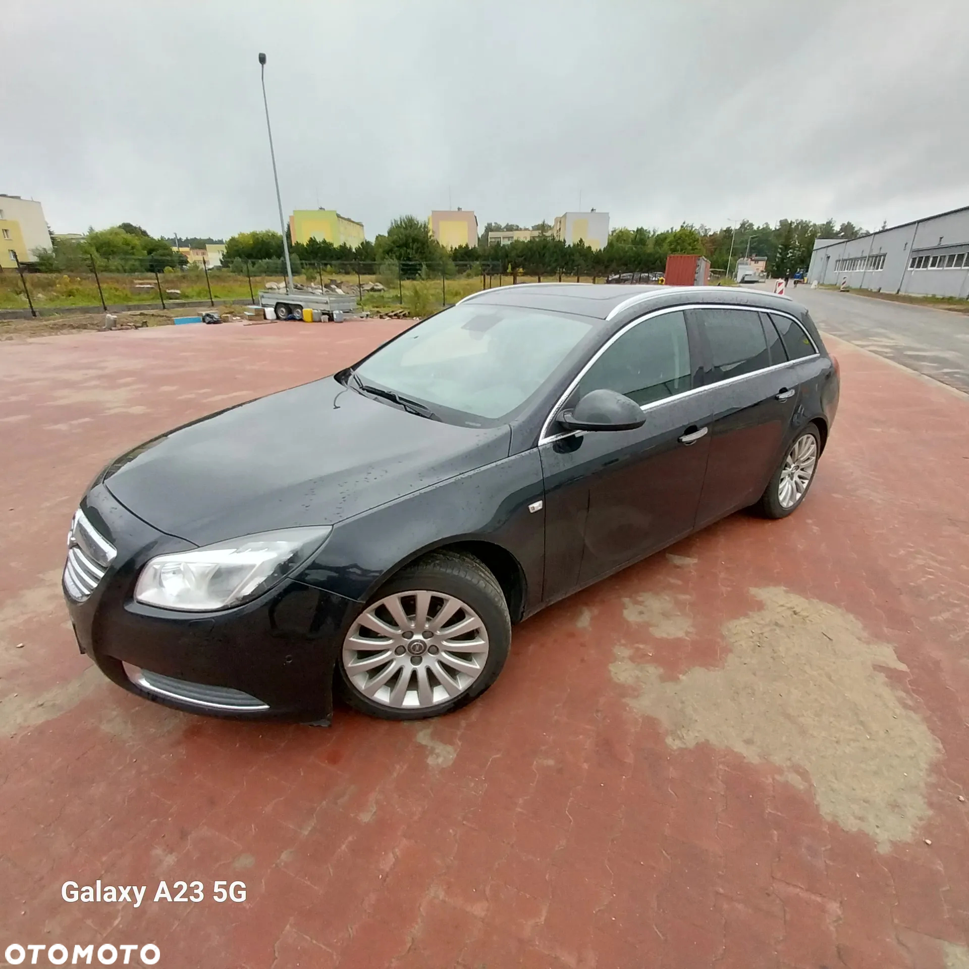 Opel Insignia 2.0 CDTI - 2