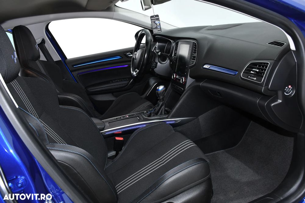 Renault Megane ENERGY dCi 110 GT LINE - 12