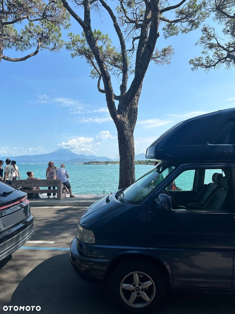 Volkswagen Multivan TDI syncro - 19