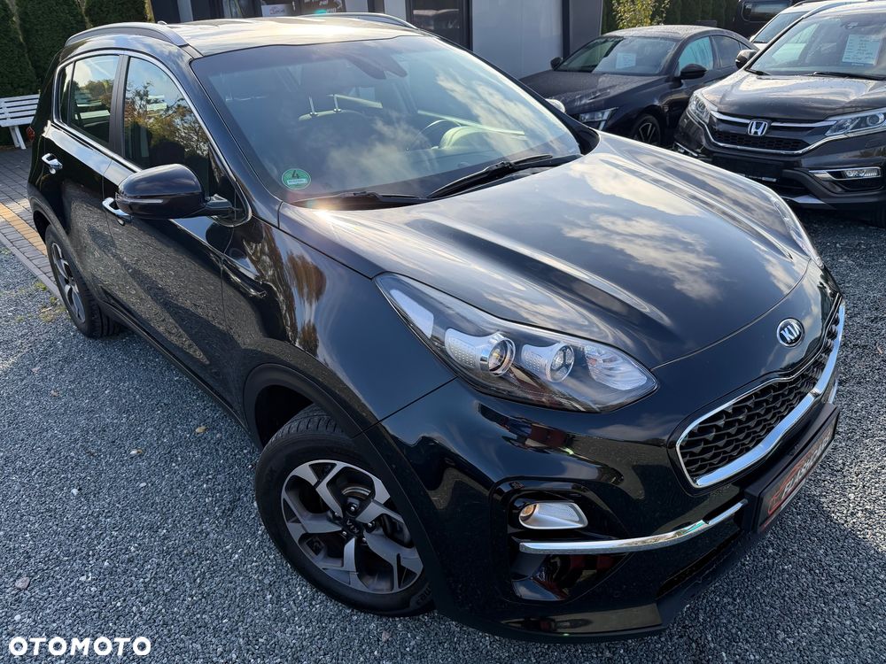 Kia Sportage 1.6 GDI 2WD SPIRIT - 29