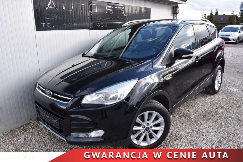 Ford Kuga 2.0 TDCi 2x4 Titanium - 31