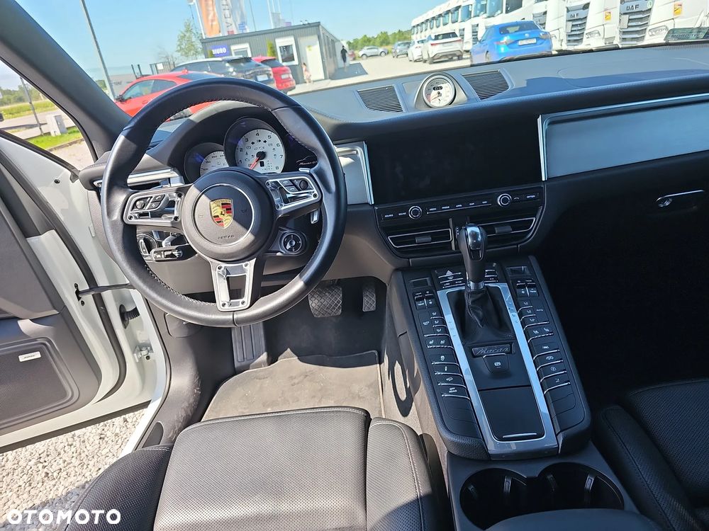 Porsche Macan GTS - 11