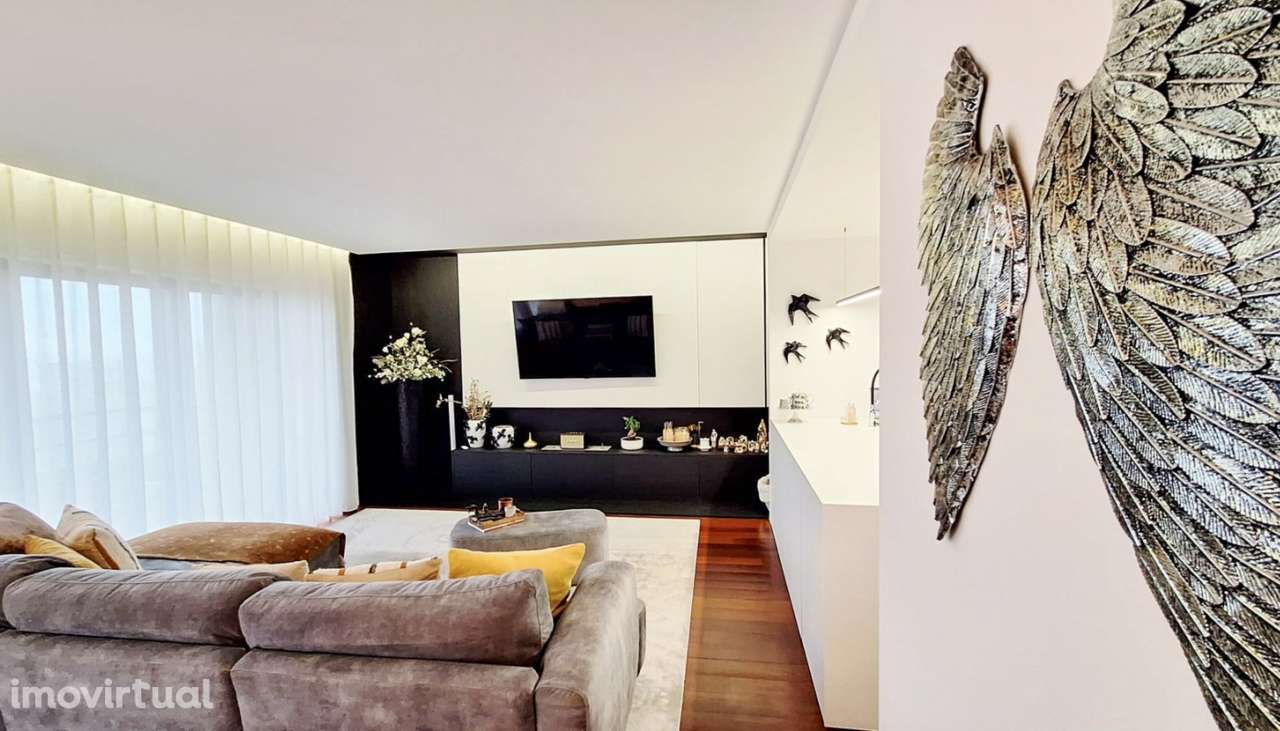 Venda de Apartamento T4 de luxo com vistas desafogadas, Póvoa de Varz - Grande imagem: 4/20