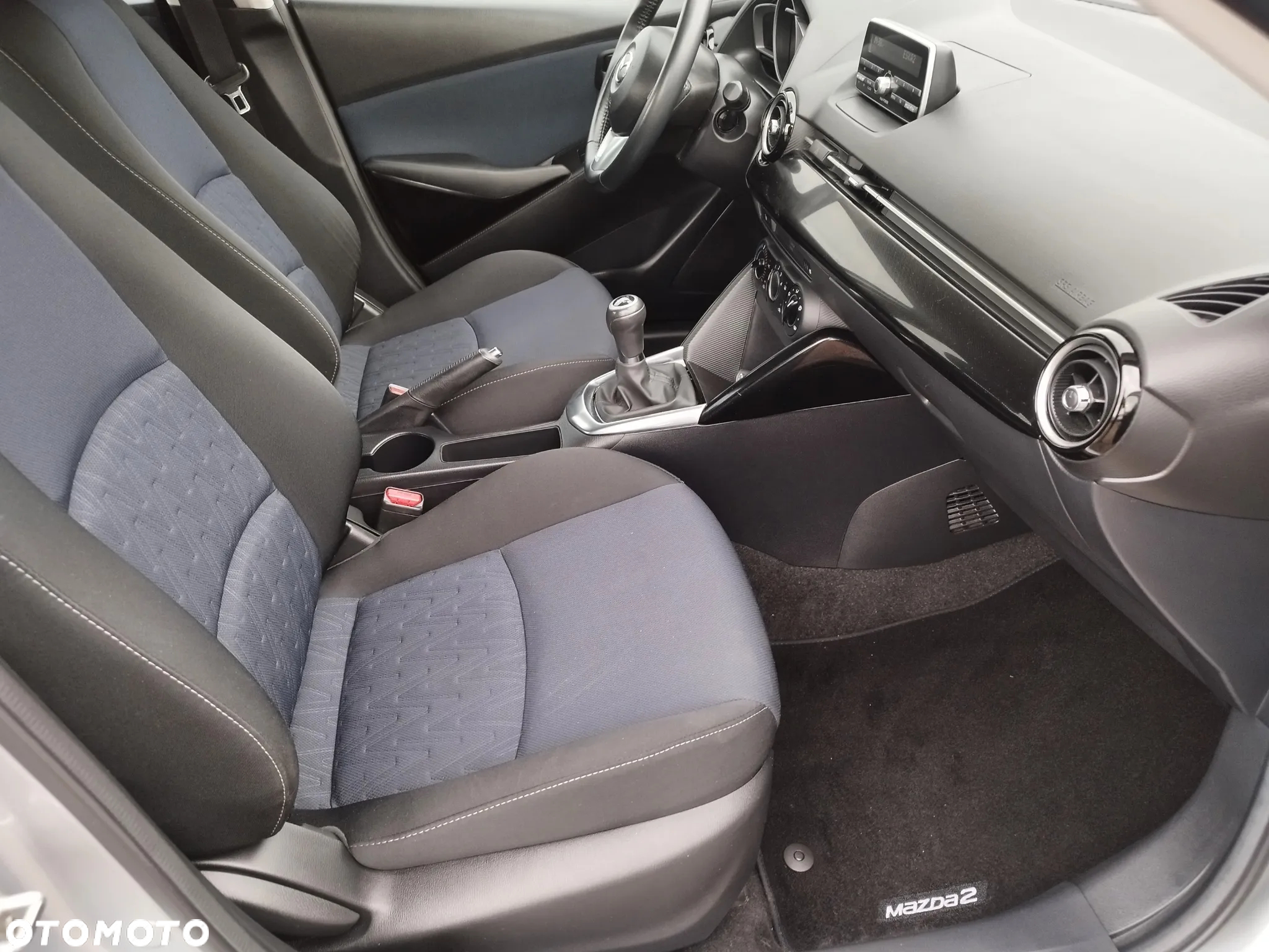Mazda 2 SKYACTIV-G 75 Center-Line - 22