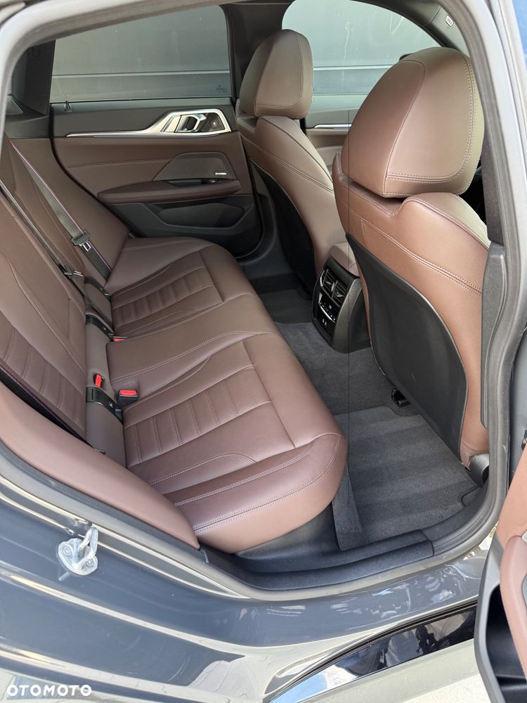 BMW Seria 4 420d xDrive Sport-Aut M Sport - 28