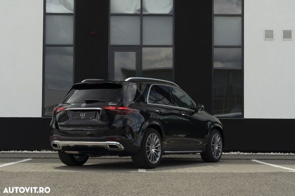 Mercedes-Benz GLE - 28
