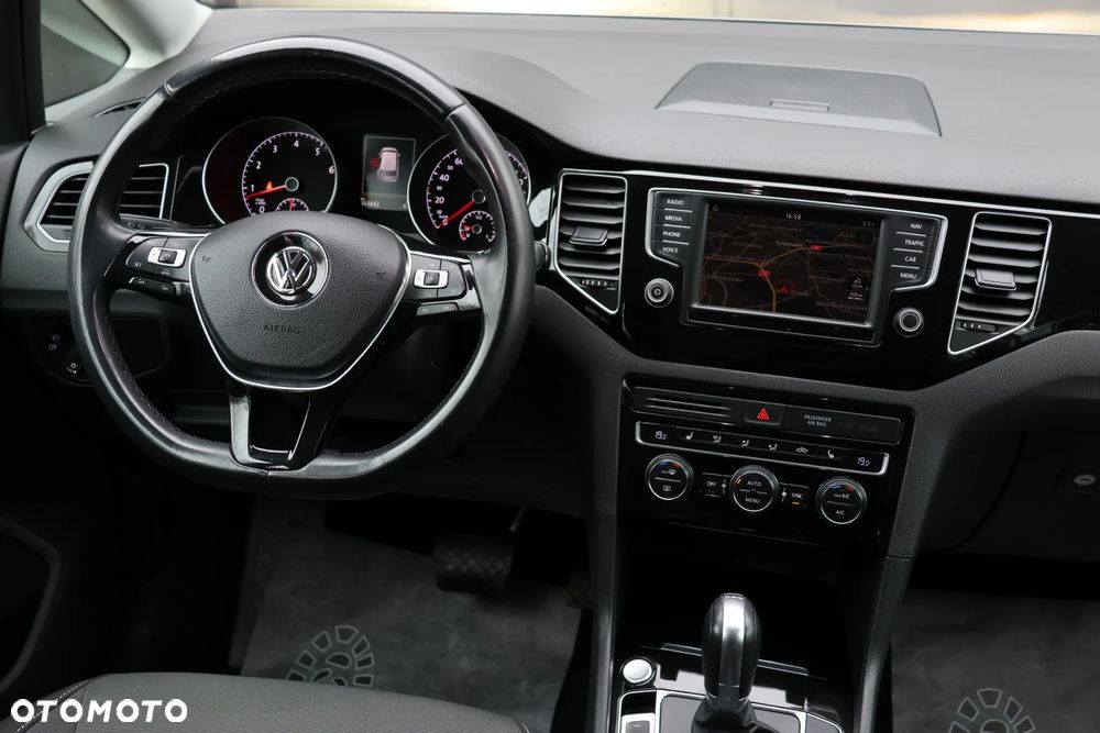 Volkswagen Golf Sportsvan 1.4 TSI (BlueMotion Technology) DSG Highline - 20