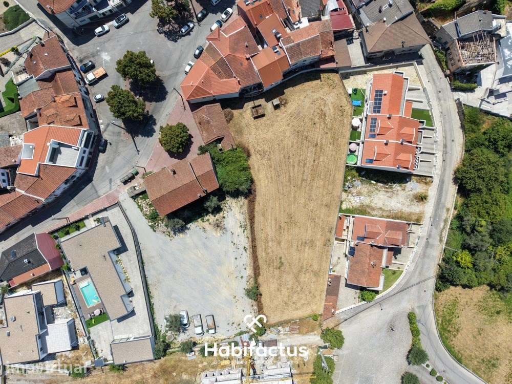Terreno para construção a 5 minutos de Viseu - Grande imagem: 4/8