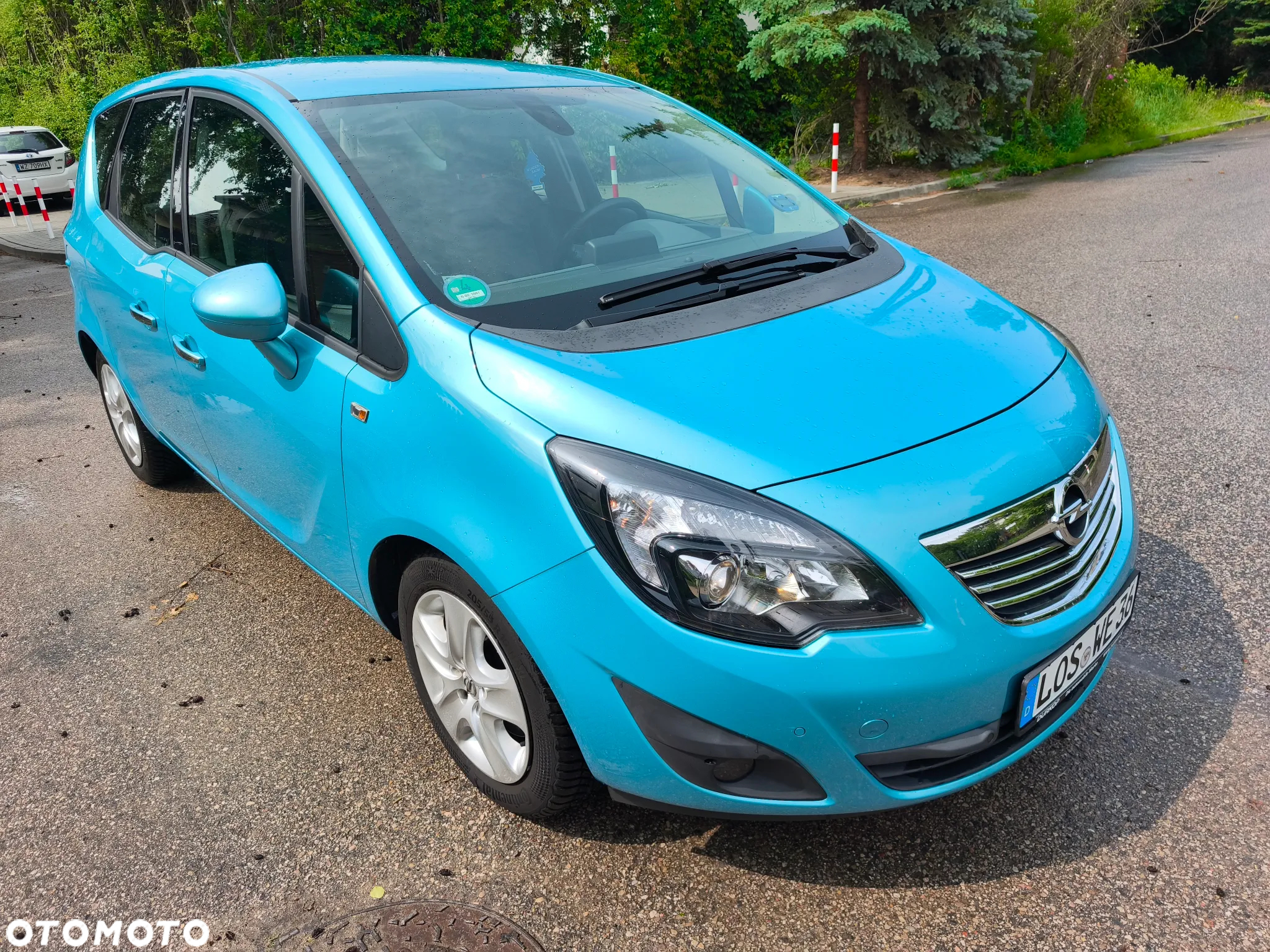 Opel Meriva 1.4 T Cosmo - 5