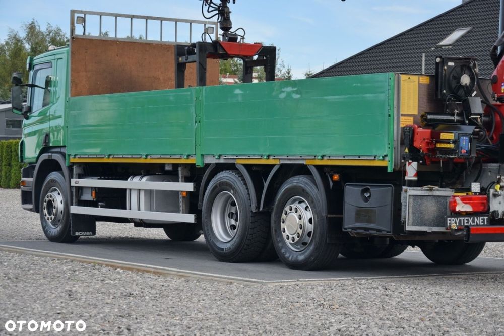 Scania P410 HMF 2030L - 12