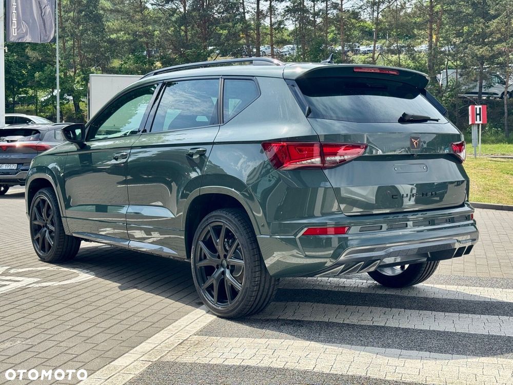 Cupra Ateca 1.5 TSI DSG - 8