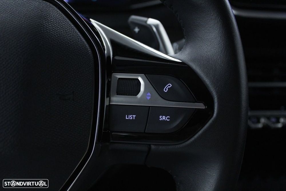 Peugeot 208 1.2 Hybrid Allure e-DCS6 - 25
