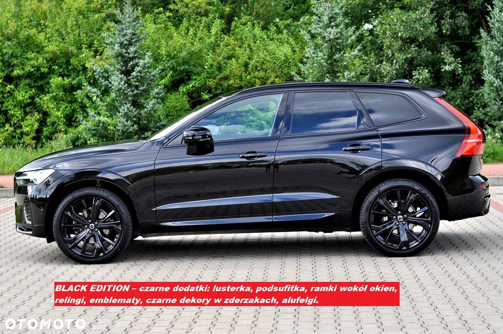 Volvo XC 60 B5 B AWD Ultra Black Edition - 6