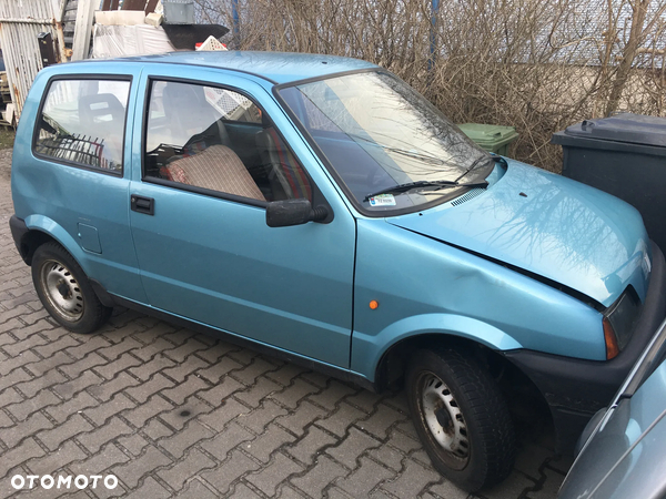 Fiat Cinquecento